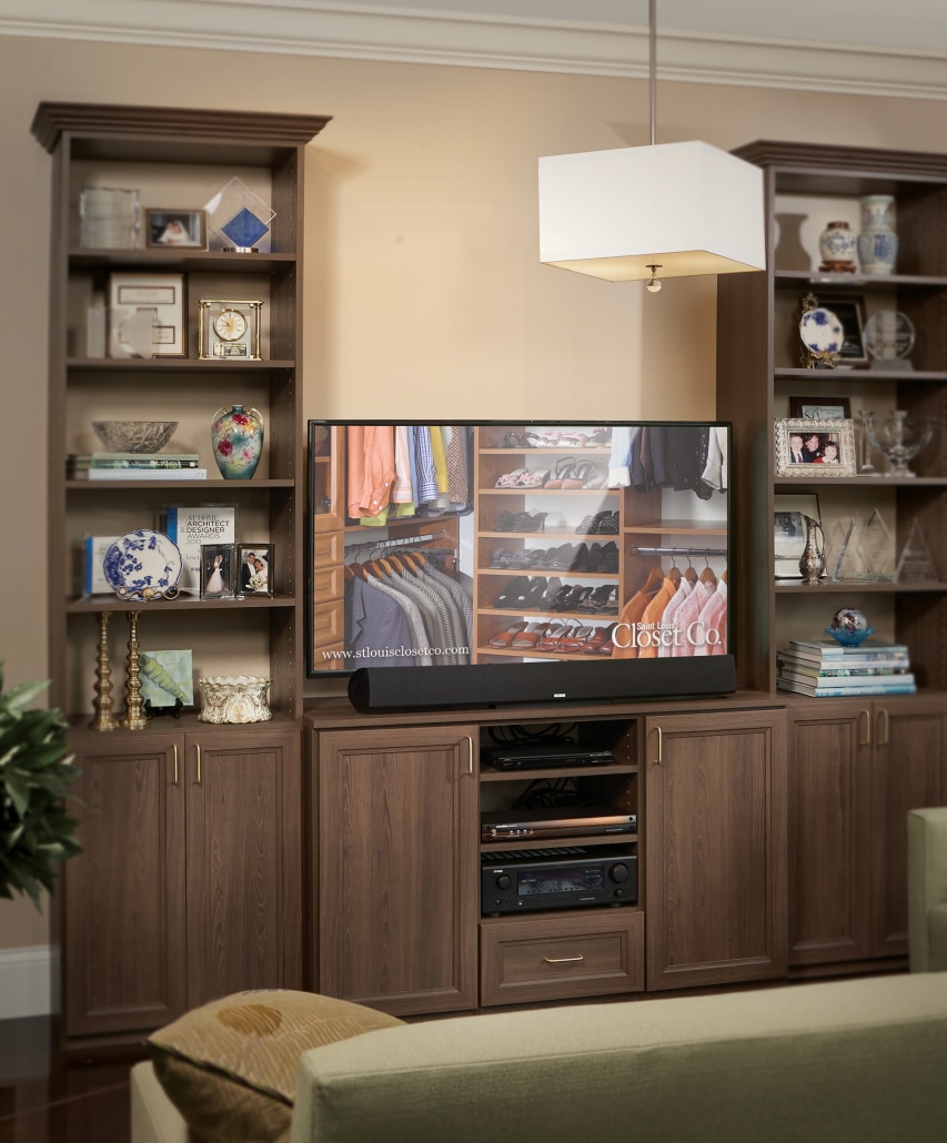Espresso Entertainment Center Espresso Entertainment Center