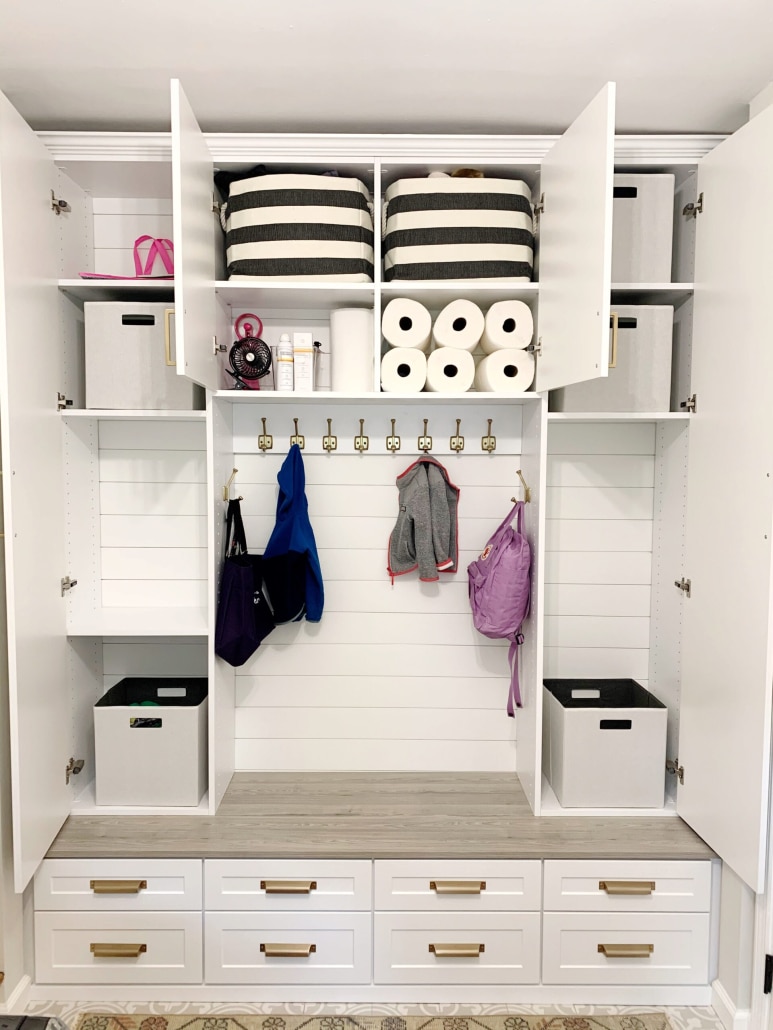 Lockers Open