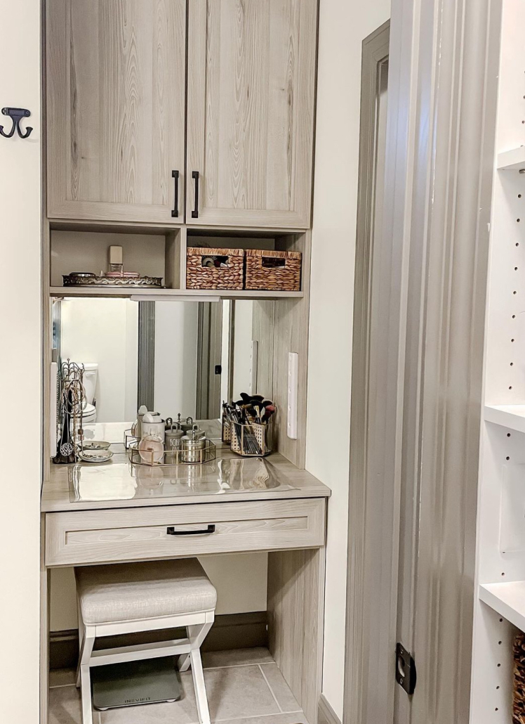 Vanity Storage Vanity Storage